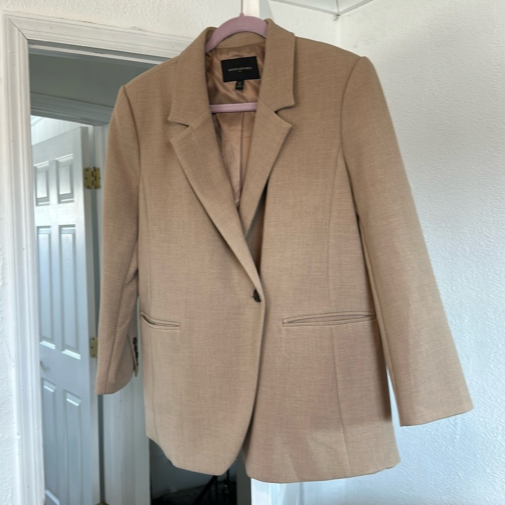 Banana Republic Suit Jacket